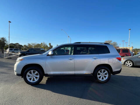 2011 Toyota Highlander