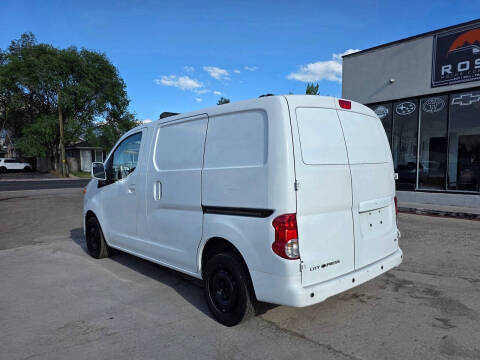 2015 Chevrolet City Express