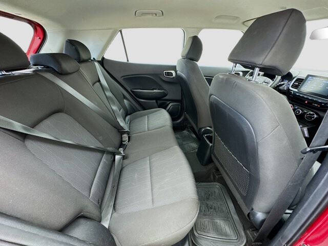 2021 Hyundai Venue SE