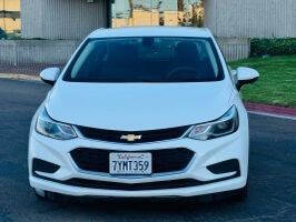 2017 Chevrolet Cruze LT Auto