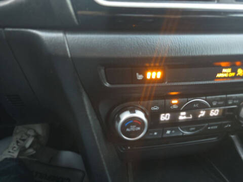 2016 Mazda MAZDA3 i Grand Touring