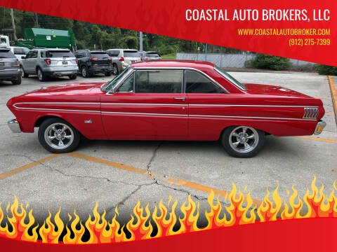 1964 Ford Falcon for sale at Coastal Auto Brokers, LLC in Brunswick GA