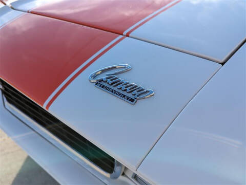 1969 Chevrolet Camaro