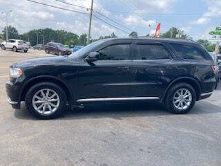 2016 Dodge Durango SXT