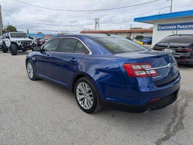 2013 Ford Taurus Limited