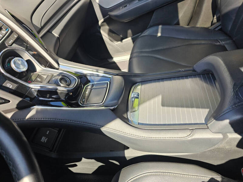 2019 Acura RDX SH-AWD