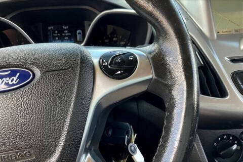 2018 Ford Transit Connect XLT