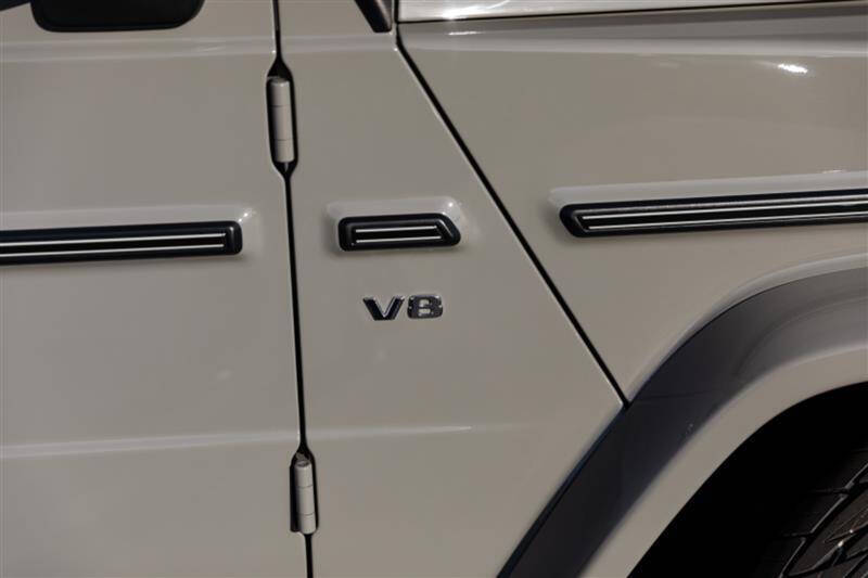 2021 Mercedes-Benz G-Class G 550