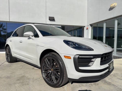 2022 Porsche Macan