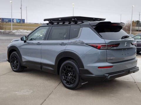 2026 Mitsubishi Outlander