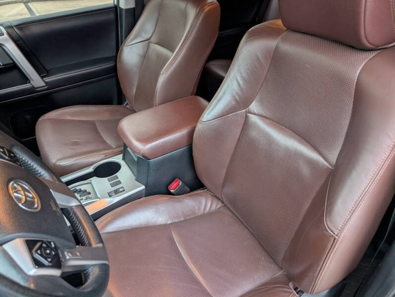 2018 Toyota 4Runner Limited