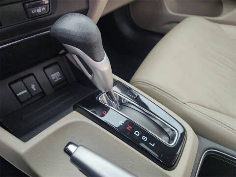 2015 Honda Civic EX-L