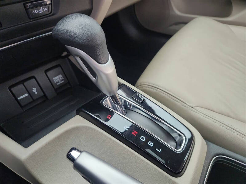 2015 Honda Civic EX-L