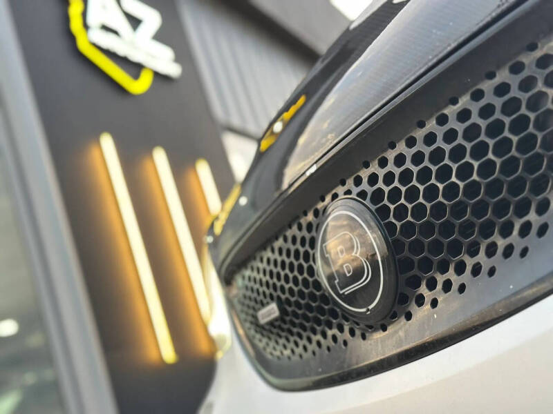 2017 Smart fortwo