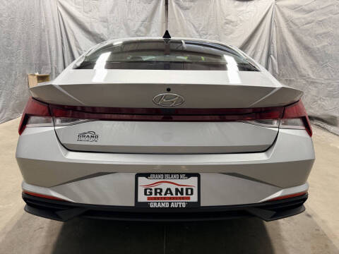 2021 Hyundai Elantra