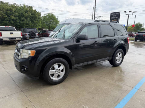 2011 Ford Escape XLT