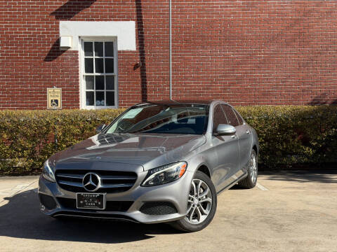 2015 Mercedes-Benz C-Class C 300 4MATIC