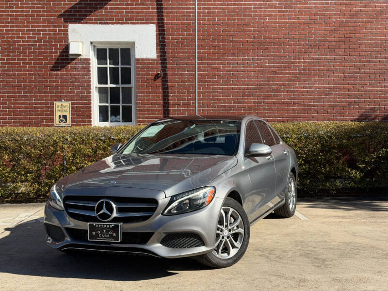 2015 Mercedes-Benz C-Class C300