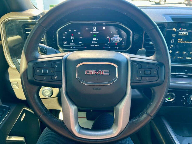 2022 GMC Sierra 1500