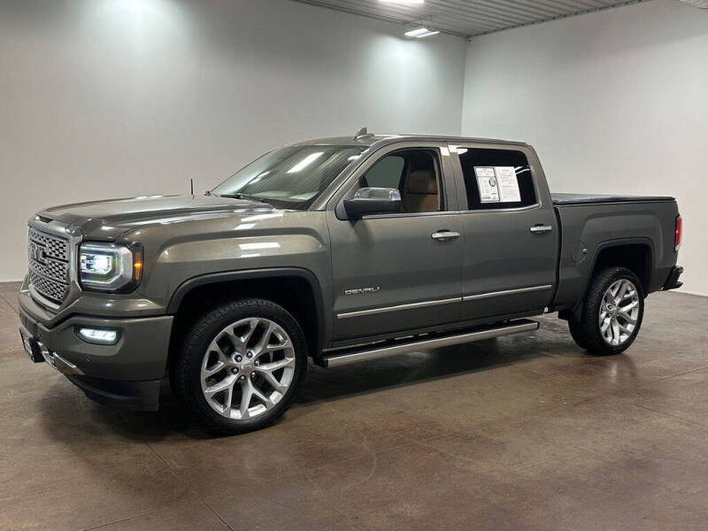 2018 GMC Sierra 1500