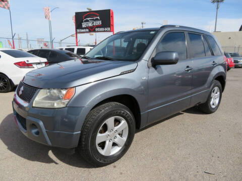 2007 Suzuki Grand Vitara