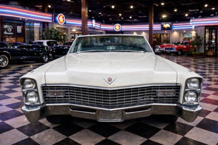 1967 Cadillac DeVille