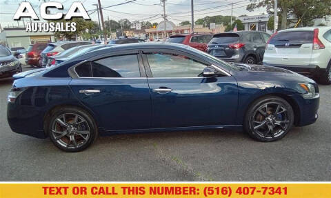 2013 Nissan Maxima