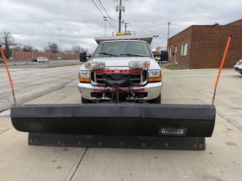 1999 Ford F-350 Super Duty