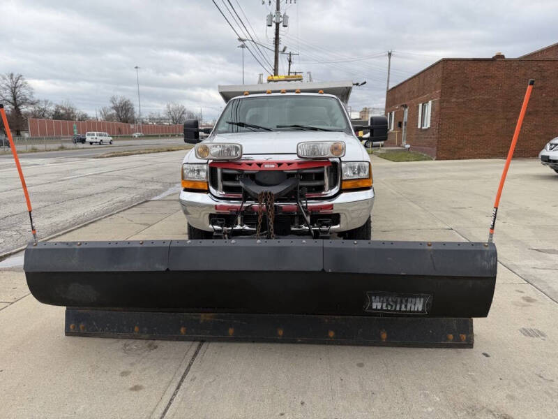 1999 Ford F-350 Super Duty