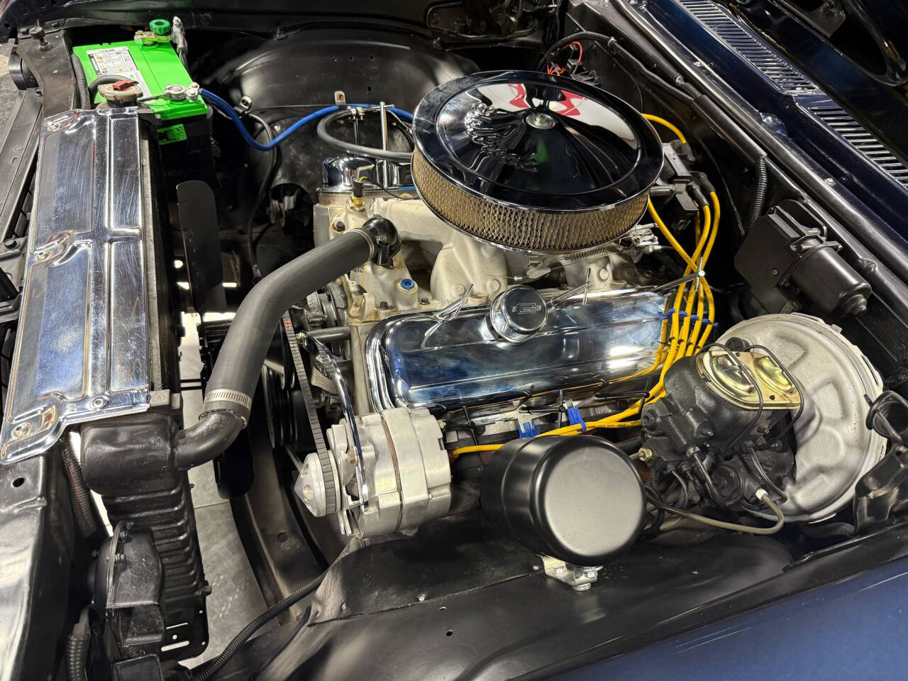1969 Chevrolet Nova 49
