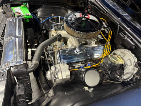 1969 Chevrolet Nova