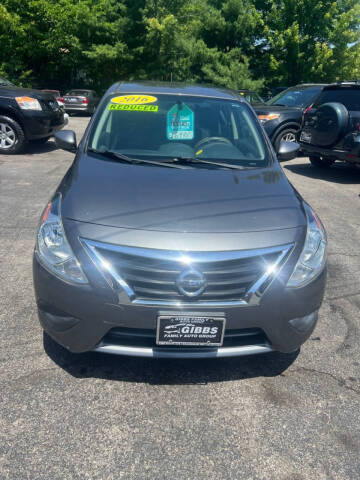 2016 Nissan Versa