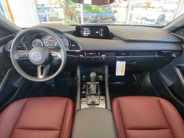 2026 Mazda Mazda3 Hatchback 2.5 S Carbon Edition