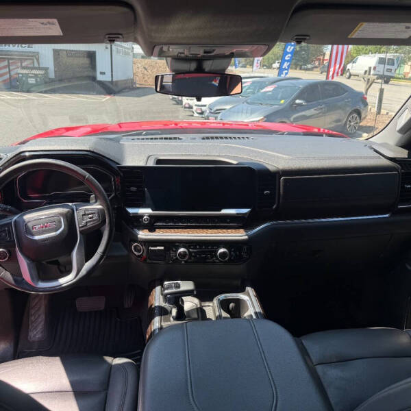 2023 GMC Sierra 1500 Elevation