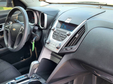 2014 Chevrolet Equinox LS