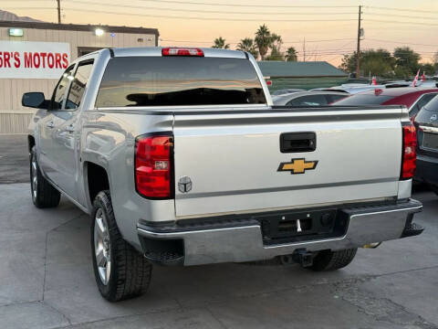 2014 Chevrolet Silverado 1500