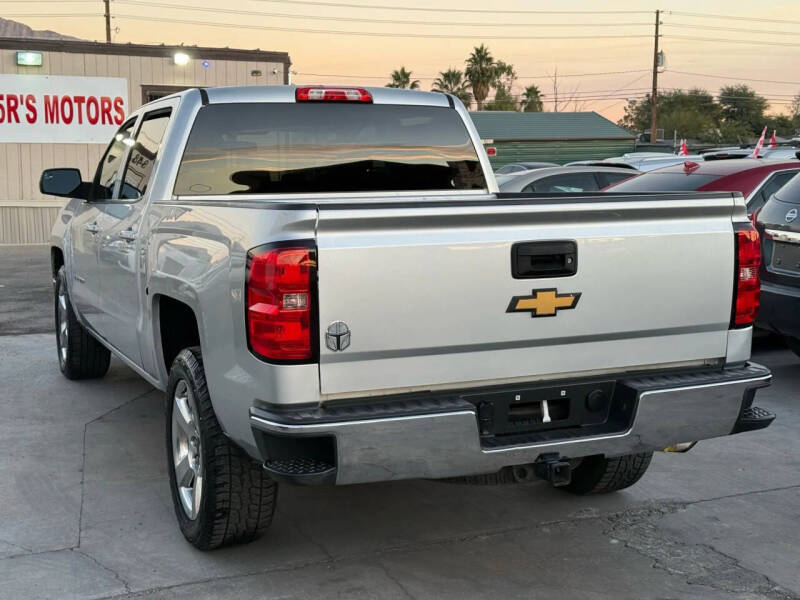2014 Chevrolet Silverado 1500