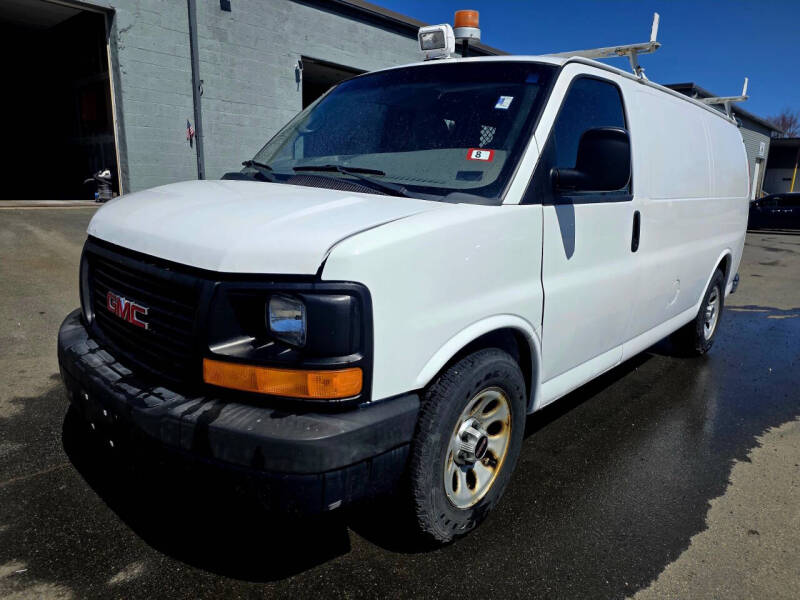 2013 GMC Savana 1500