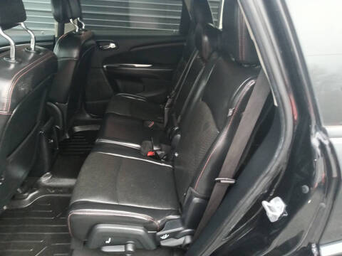 2017 Dodge Journey GT