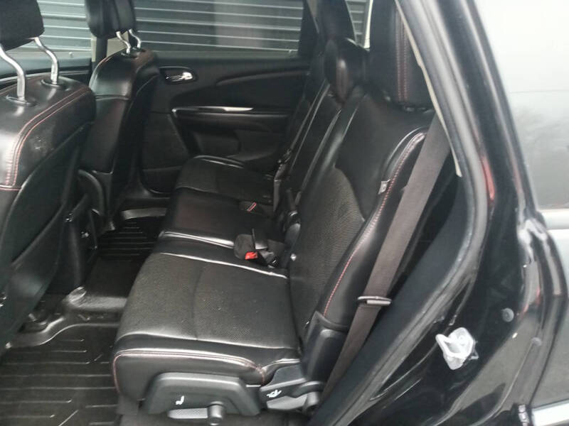 2017 Dodge Journey GT