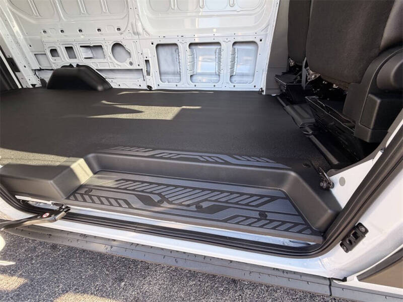 2026 Ford Transit 250