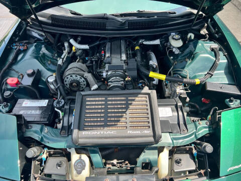 1996 Pontiac Firebird