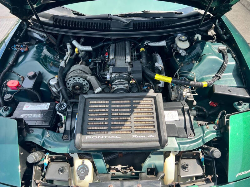 1996 Pontiac Firebird
