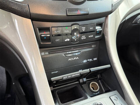 2010 Acura TSX
