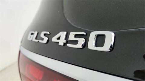 2025 Mercedes-Benz GLS GLS 450