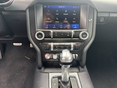 2020 Ford Mustang EcoBoost Premium