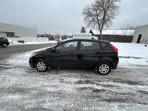 2014 Hyundai Accent GS