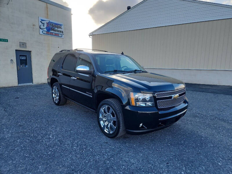 2011 Chevrolet Tahoe for sale at J'S MAGIC MOTORS in Lebanon PA