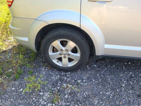 2009 Dodge Journey SXT