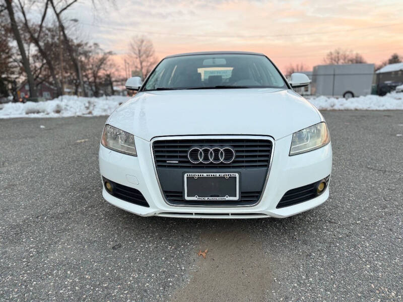 2009 Audi A3 2.0T quattro